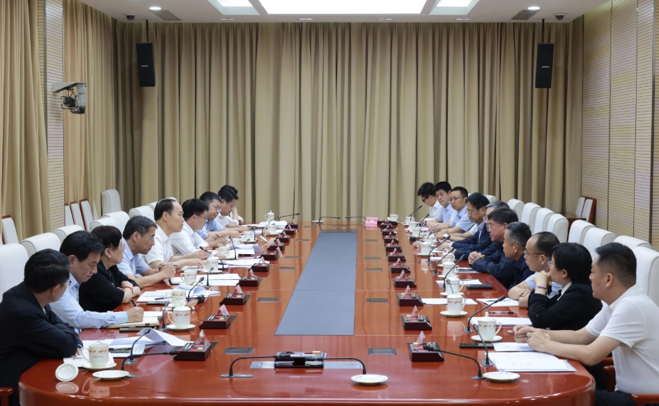 農(nóng)業(yè)農(nóng)村部召開座談會(huì) 研究謀劃 “十五五” 時(shí)期水產(chǎn)種業(yè)發(fā)展